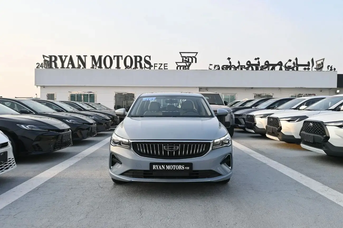 Geely Emgrand 2025 1.5L
