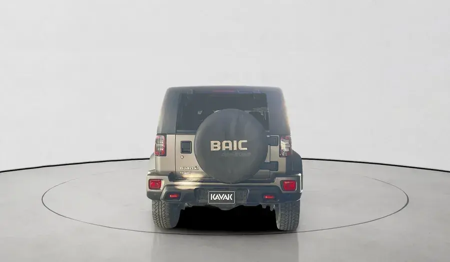 BAIC BJ40 2024