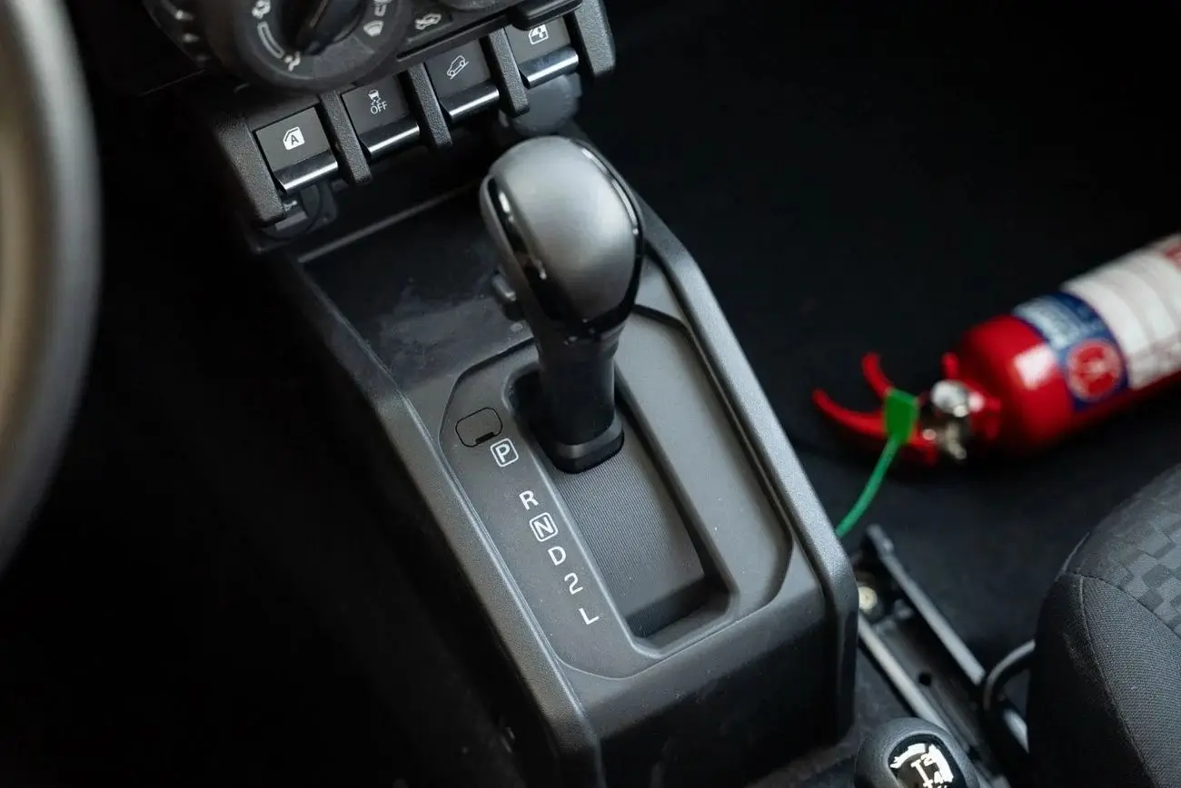 سوزوكي جيمني 2024 1.5L