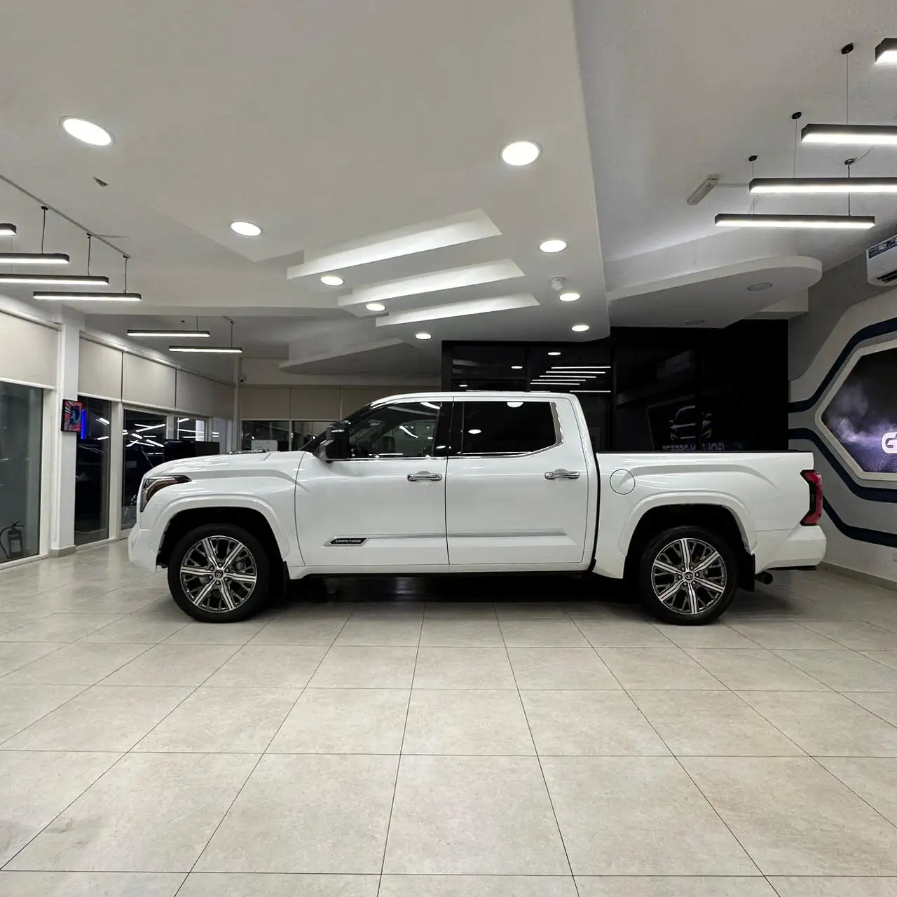 تويوتا تاندرا 2023 3.5L