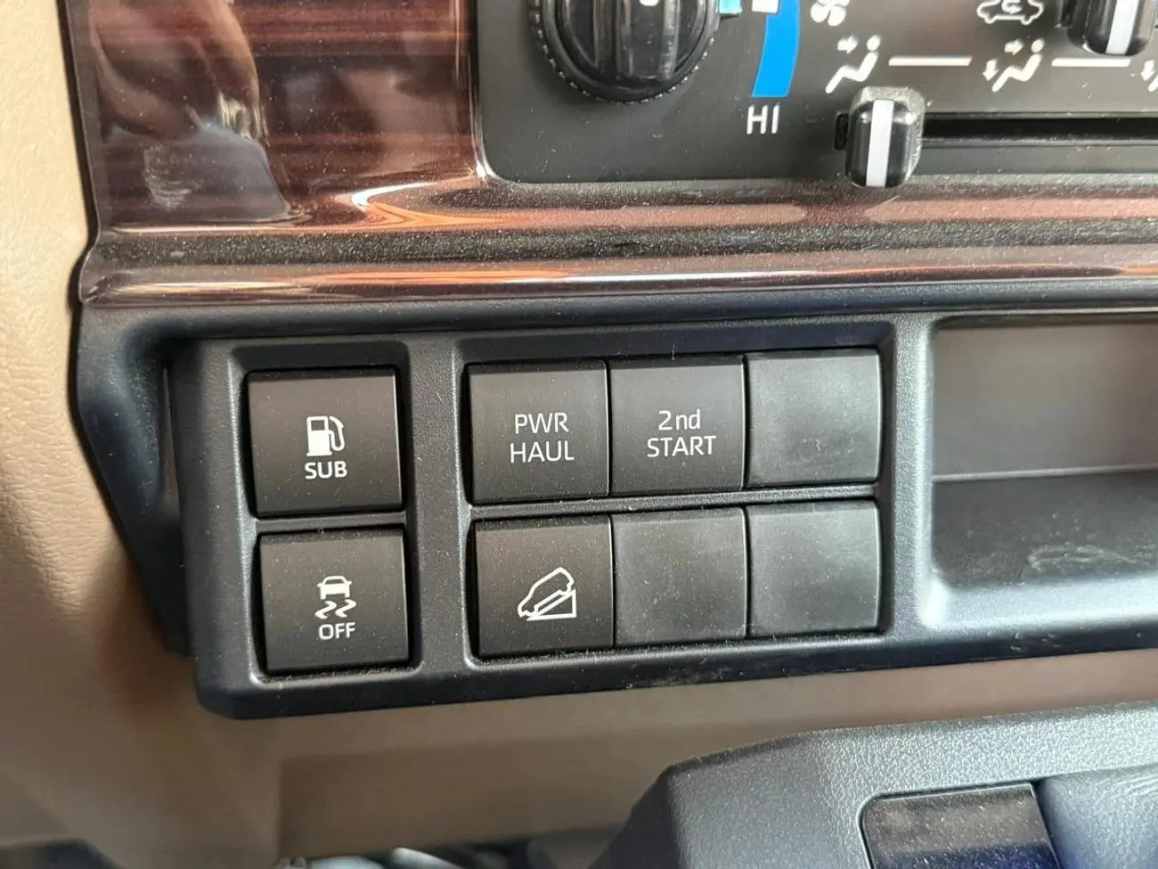 Toyota Land Cruiser Pick Up 2025 4L