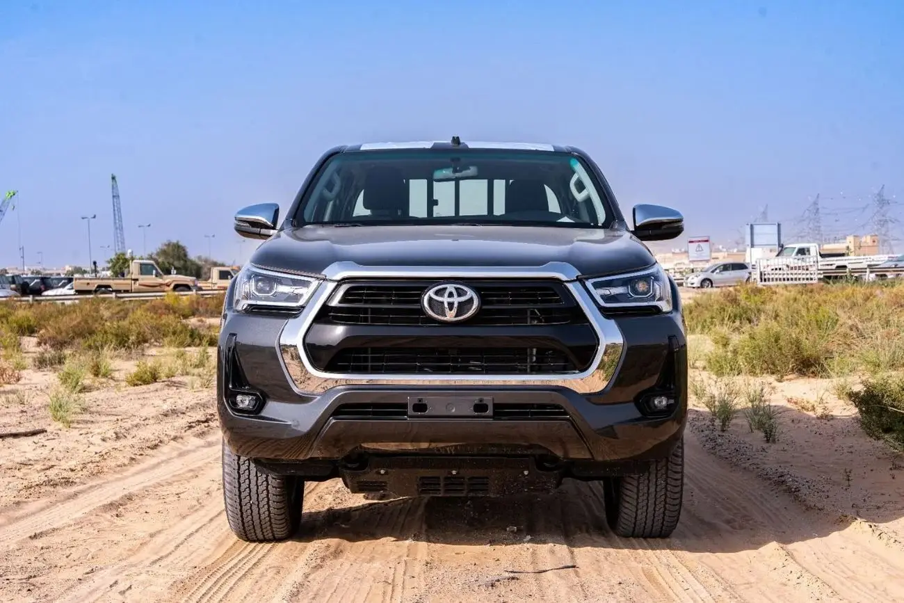 Toyota Hilux 2026