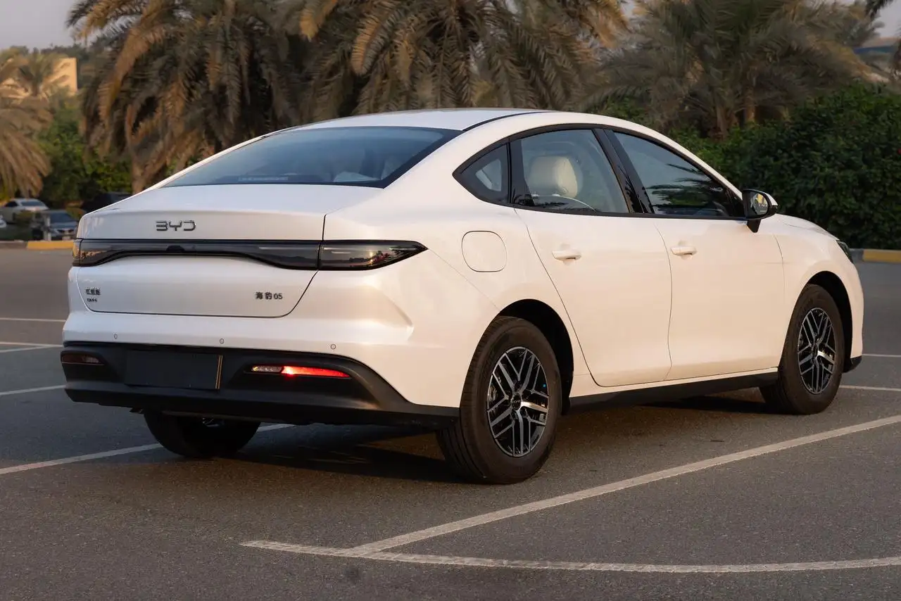 BYD DESTROYER 05 2025