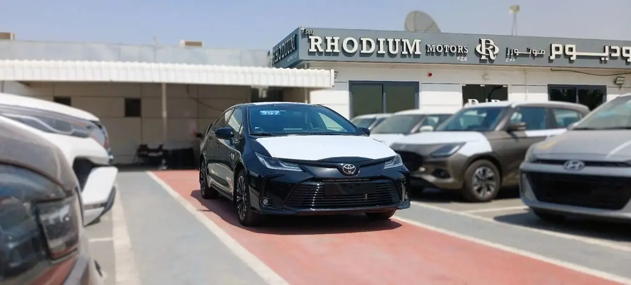 تويوتا كورولا 2023 1.6L