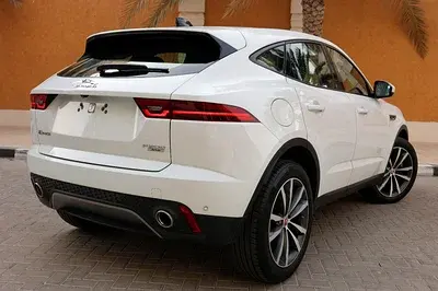 جاكوار E Pace 2020