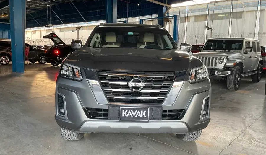 Nissan XTerra 2024 2.5L