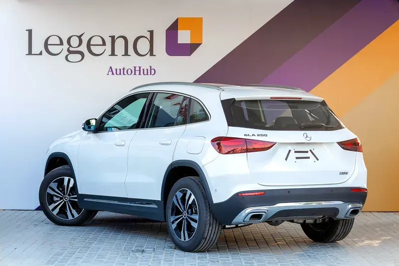 مرسيدس بنز GLA Class 2024