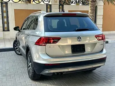 فولكس واجن تيجوان 2017