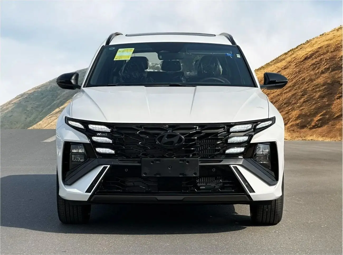 Hyundai Tucson 2026