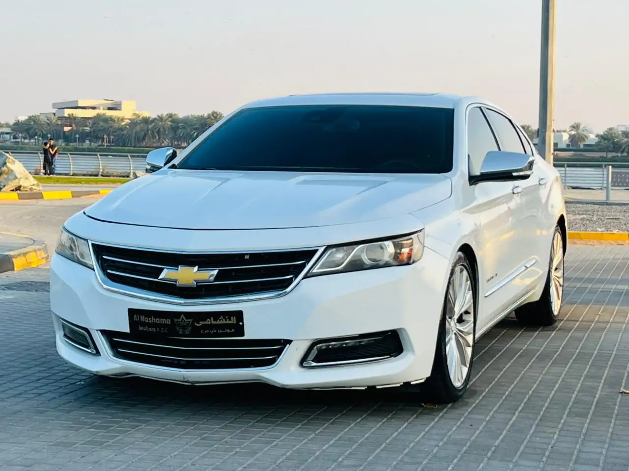 شيفروليه إمبالا 2015