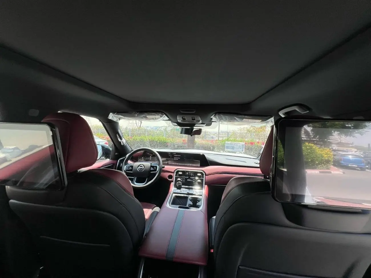 Nissan Patrol 2026 3.5L