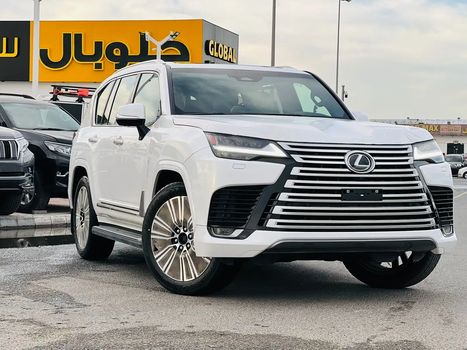 Lexus LX 2026 3.5L