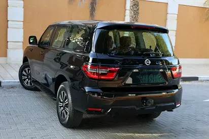 نيسان باترول 2021