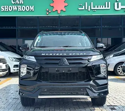 Mitsubishi Montero 2023 3L