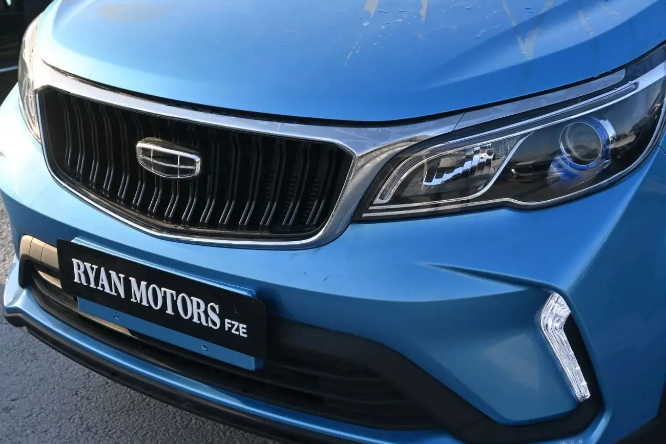 جيلي GX3 PRO 2025 1.5L