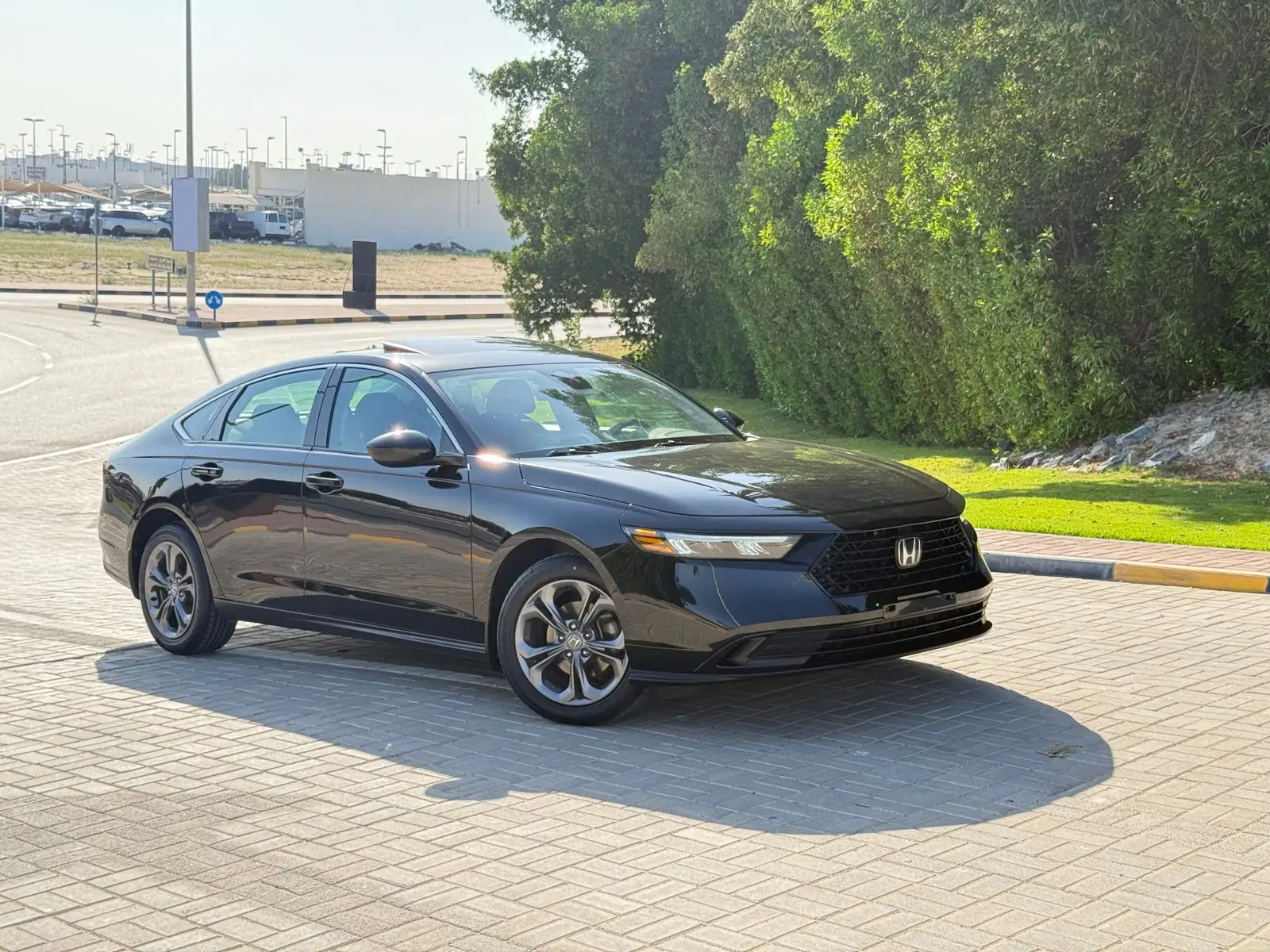 Honda Accord 2024 1.5T