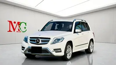 Mercedes Benz GLK Class 2013 3.5L