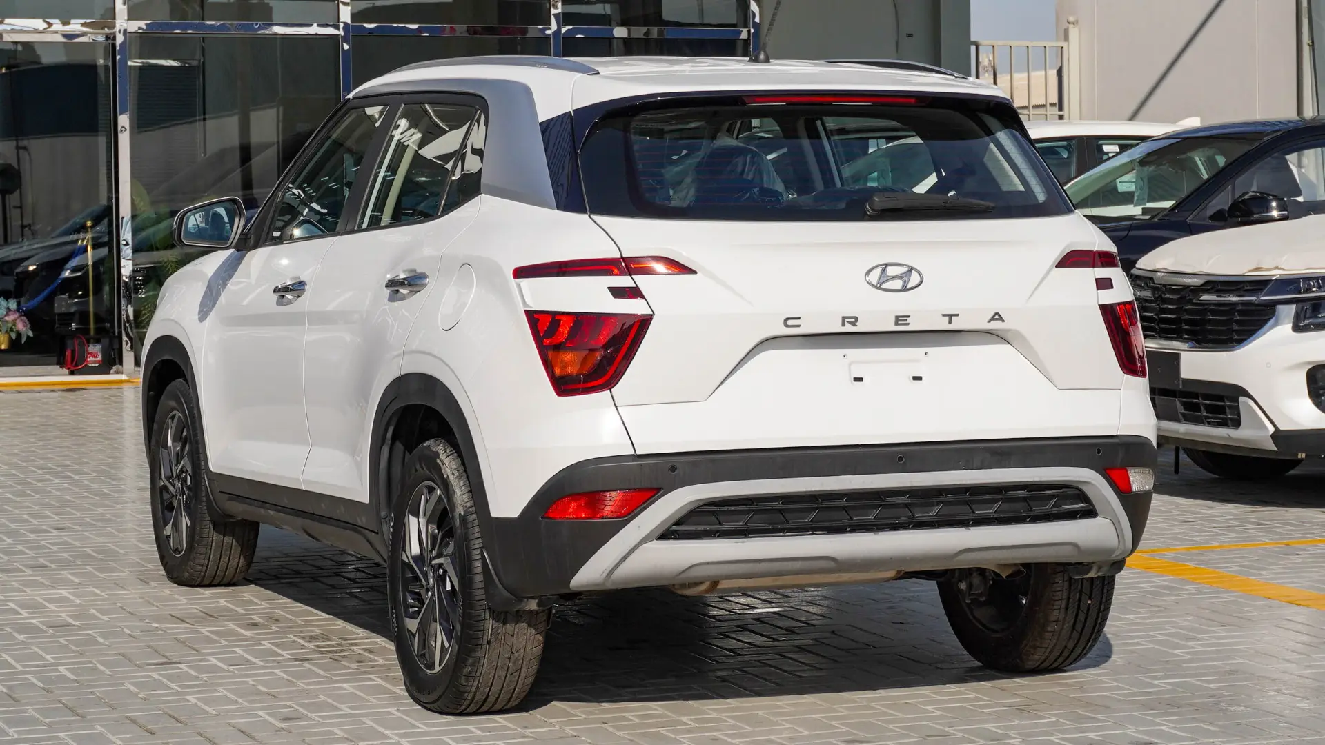 Hyundai Creta 2023