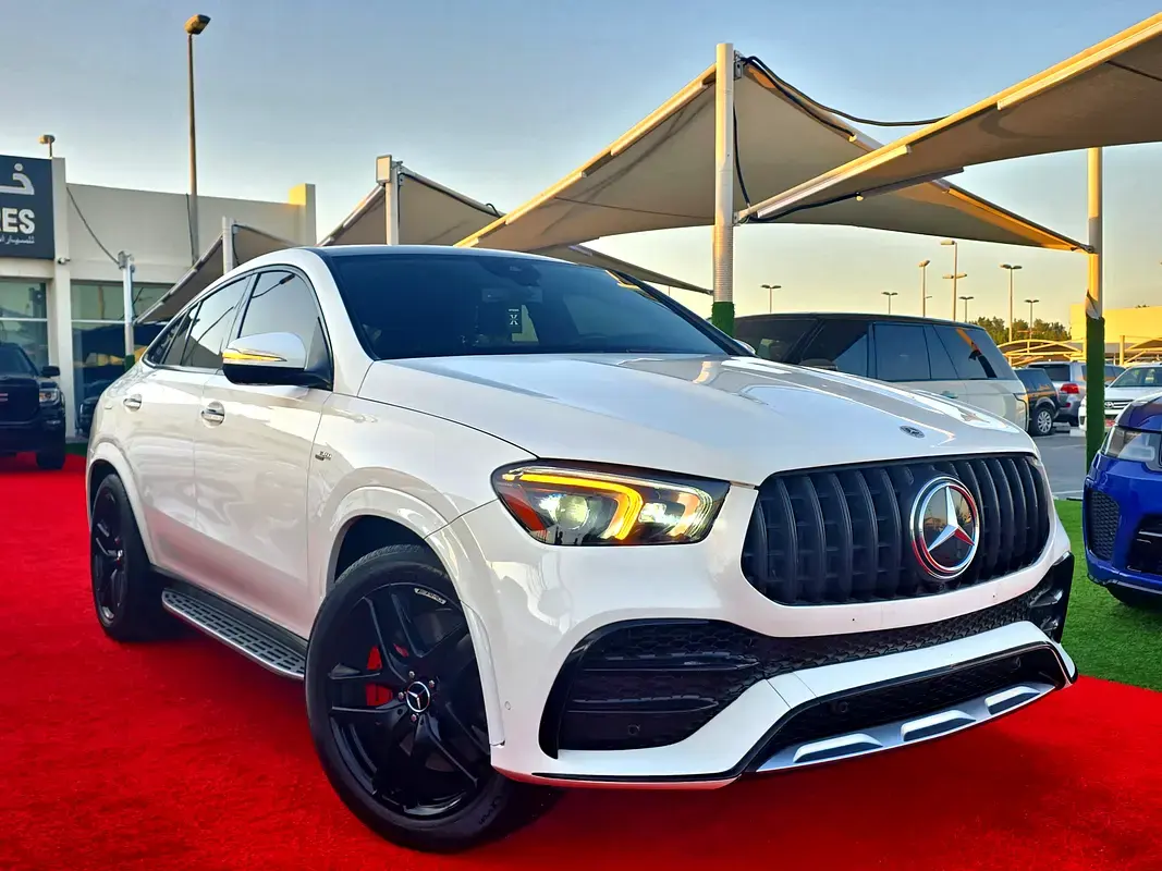 مرسيدس GLE Class AMG 2023 undefinedL