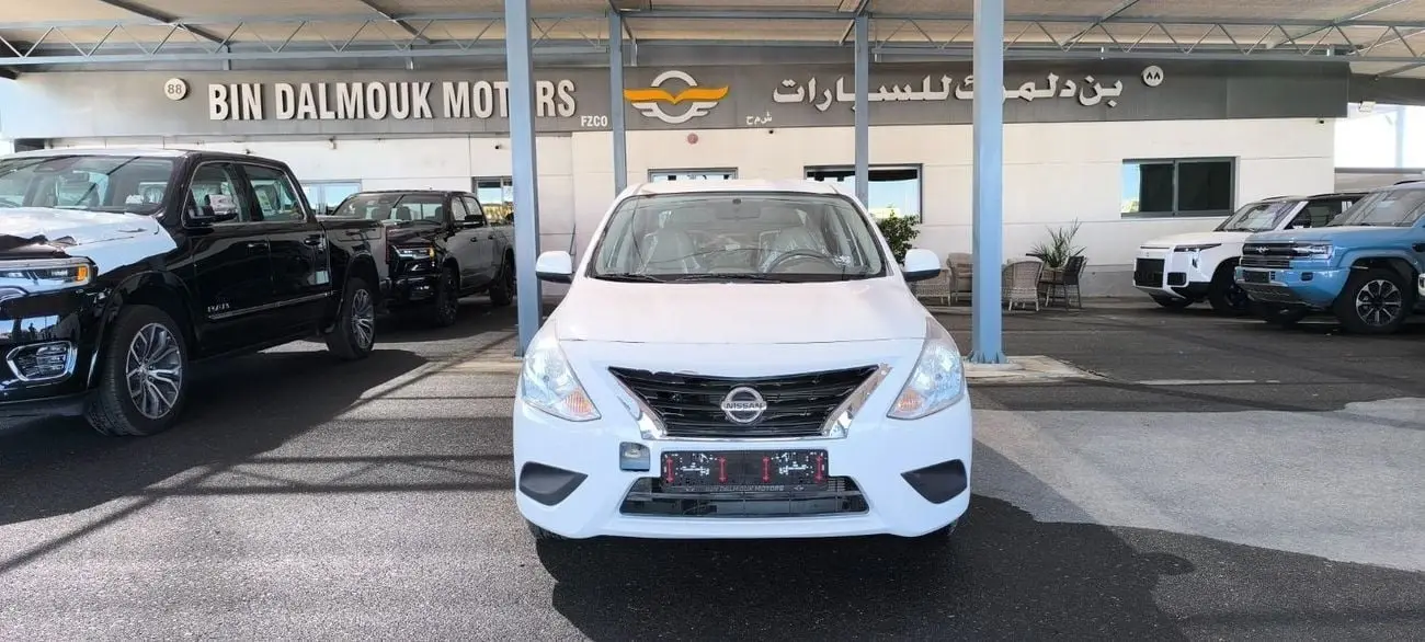 Nissan Sunny 2024 1.5L