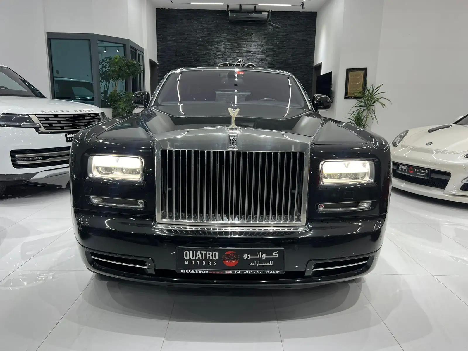 Rolls-Royce Phantom 2013