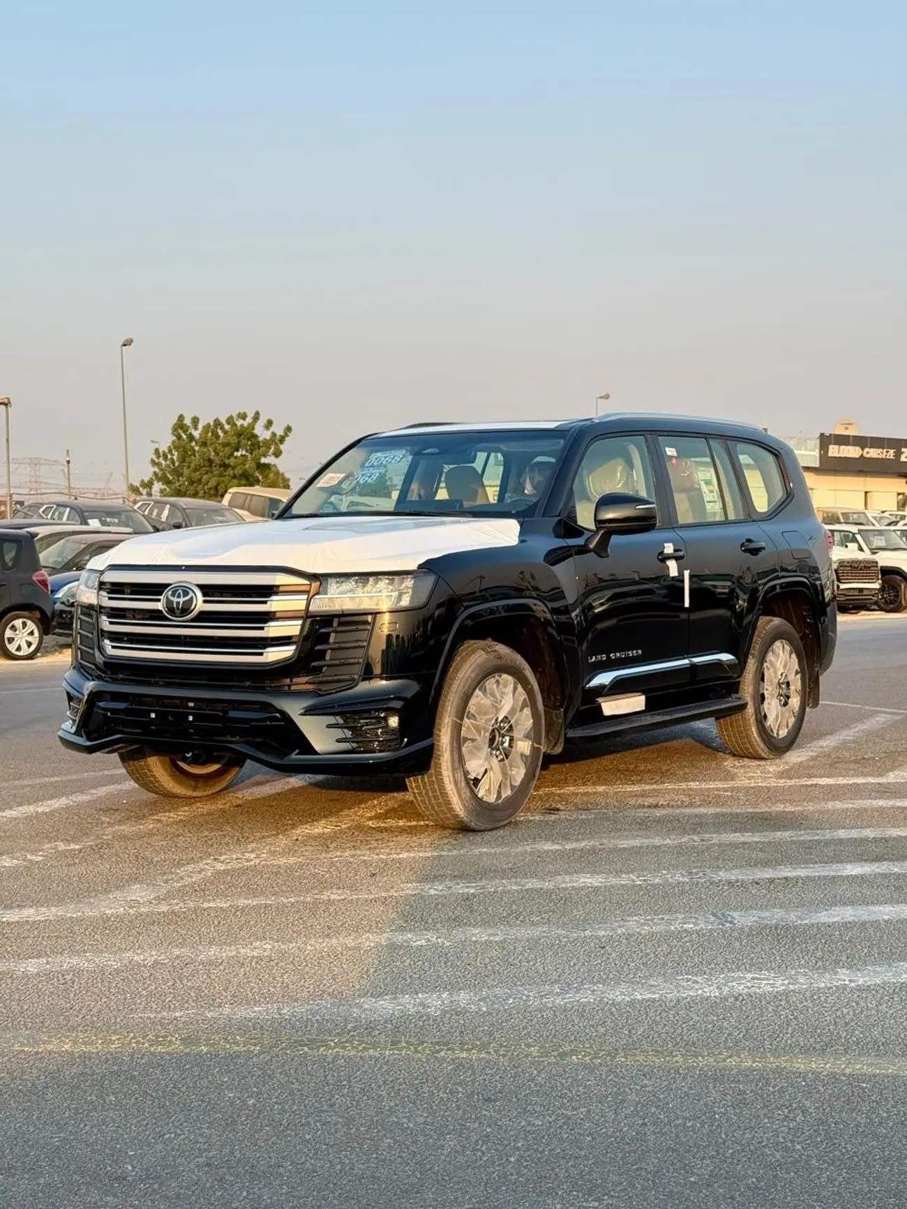 Toyota Land Cruiser 2025 4L