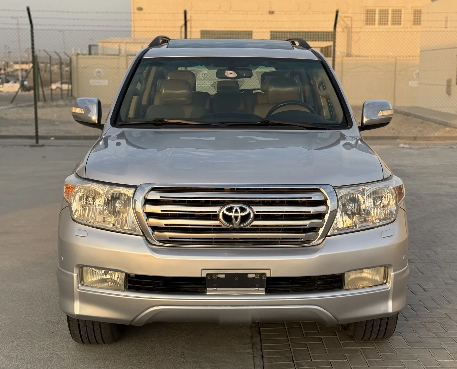 Toyota Land Cruiser 2011 4L
