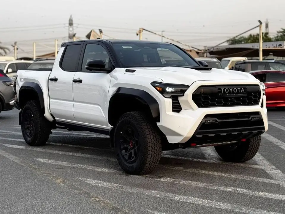 Toyota Tacoma 2025