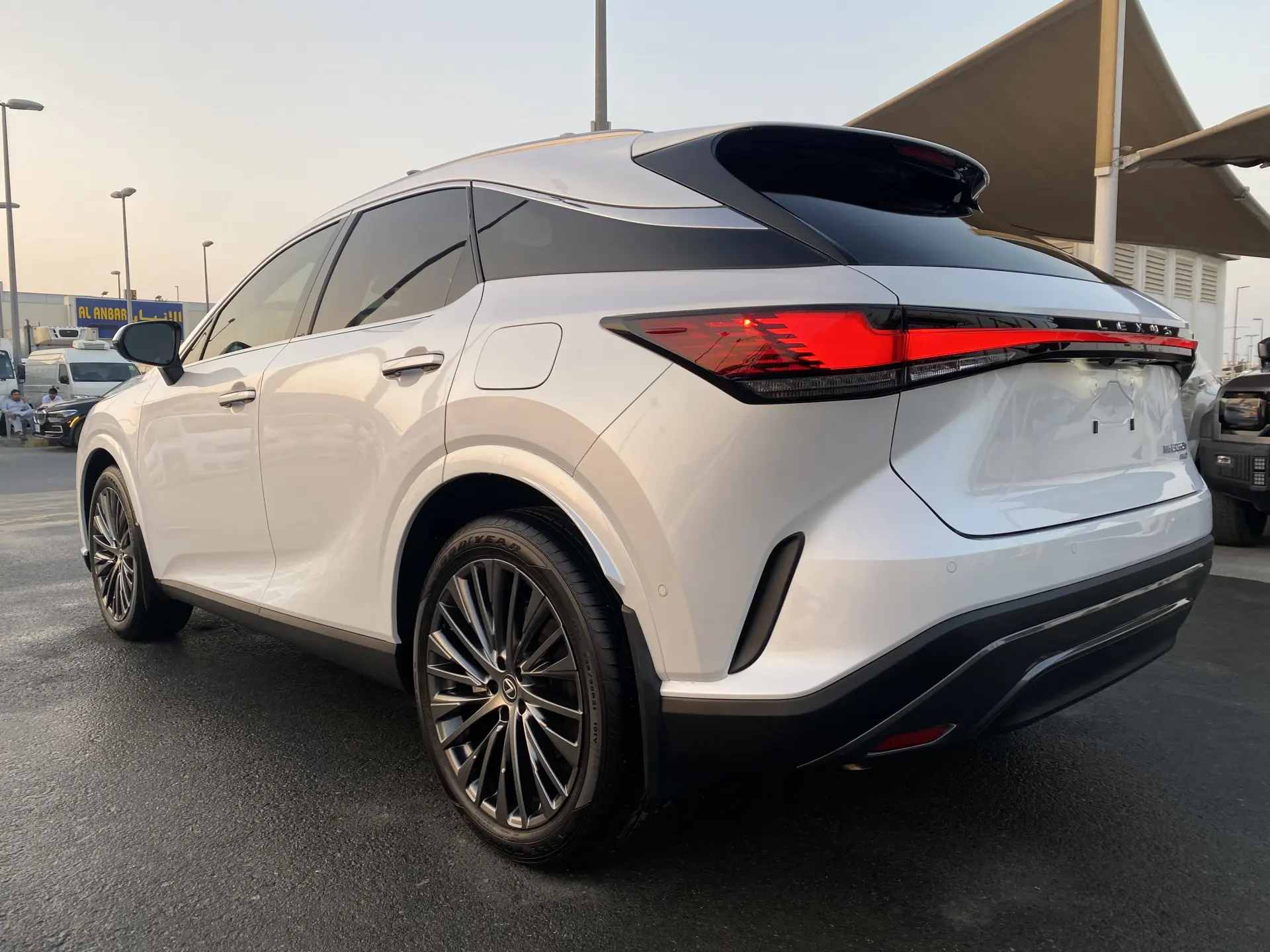 Lexus RX 2023 2L