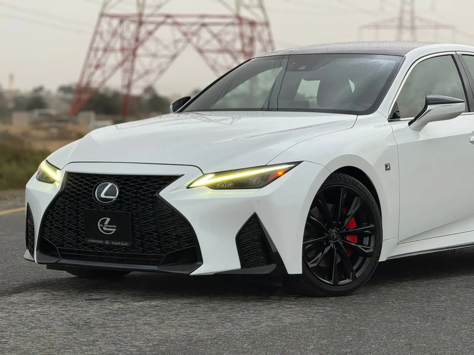 Lexus IS 2021 undefinedL
