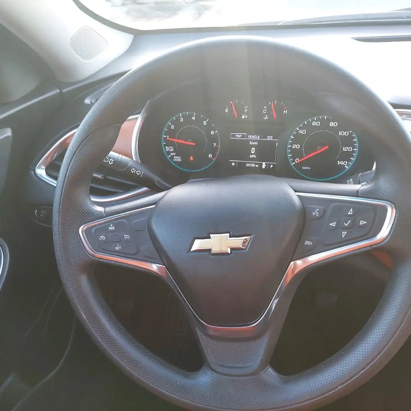 شيفروليه إمبالا 2022