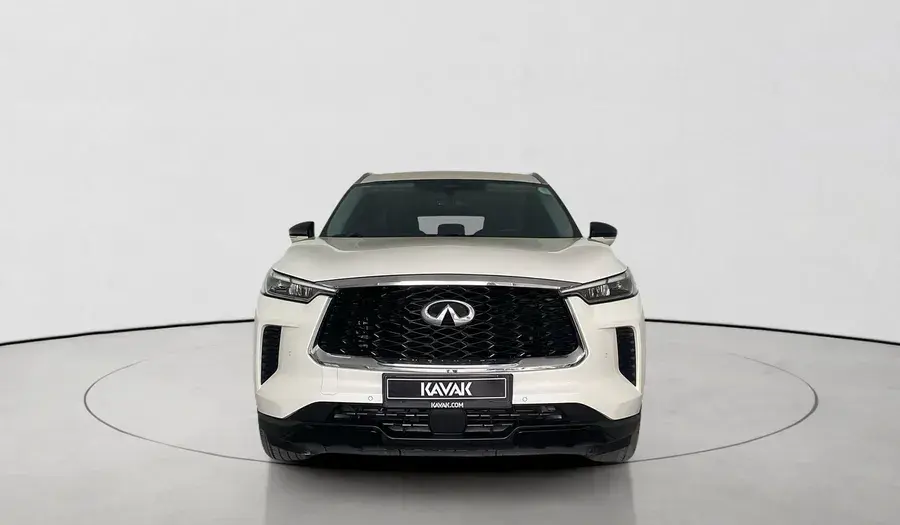 إنفينيتي Q60 2023 3.5L