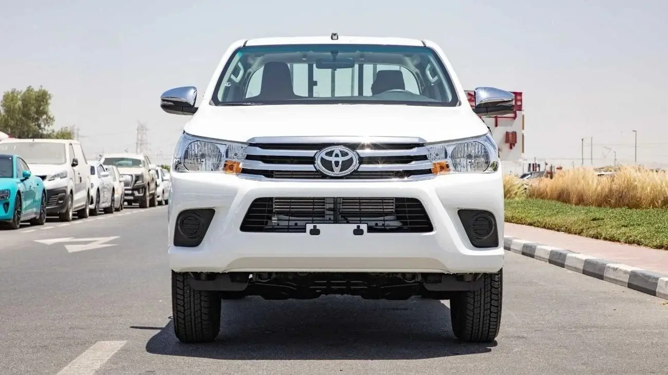 Toyota Hilux 2026