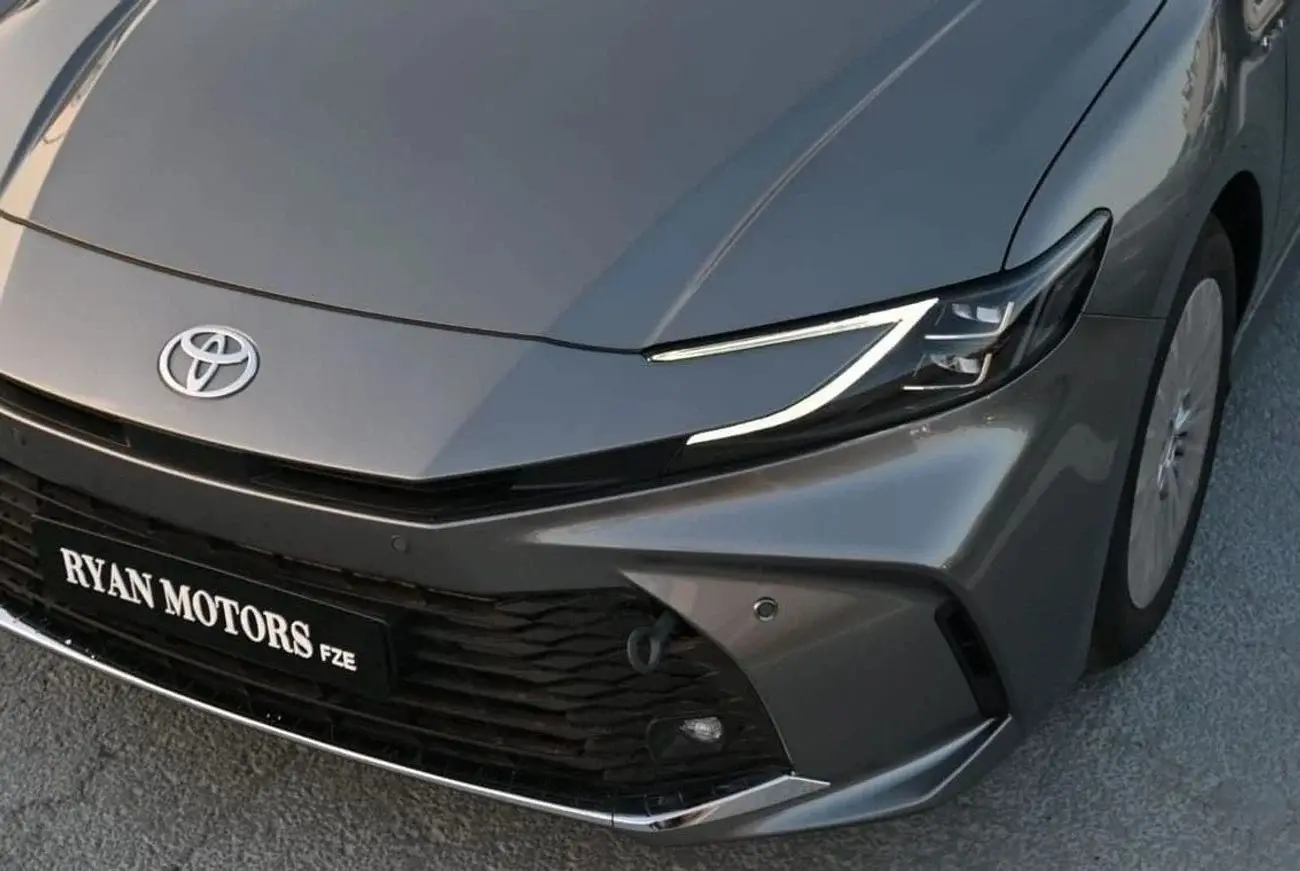 تويوتا كامري 2025 2.5L