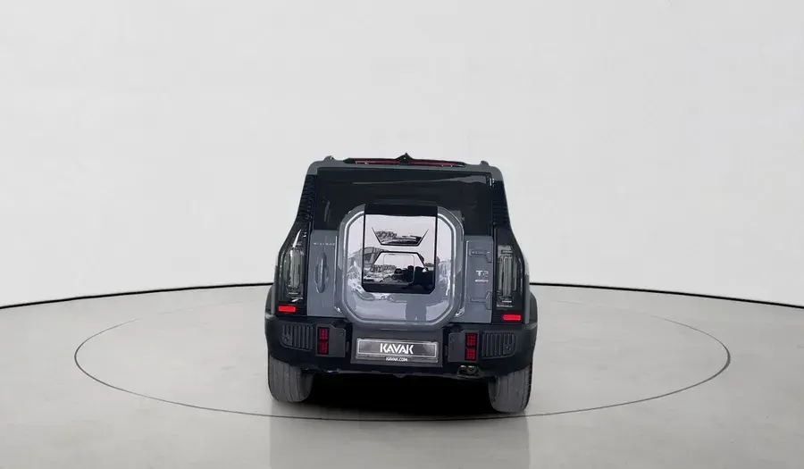 Jetour T2 2024