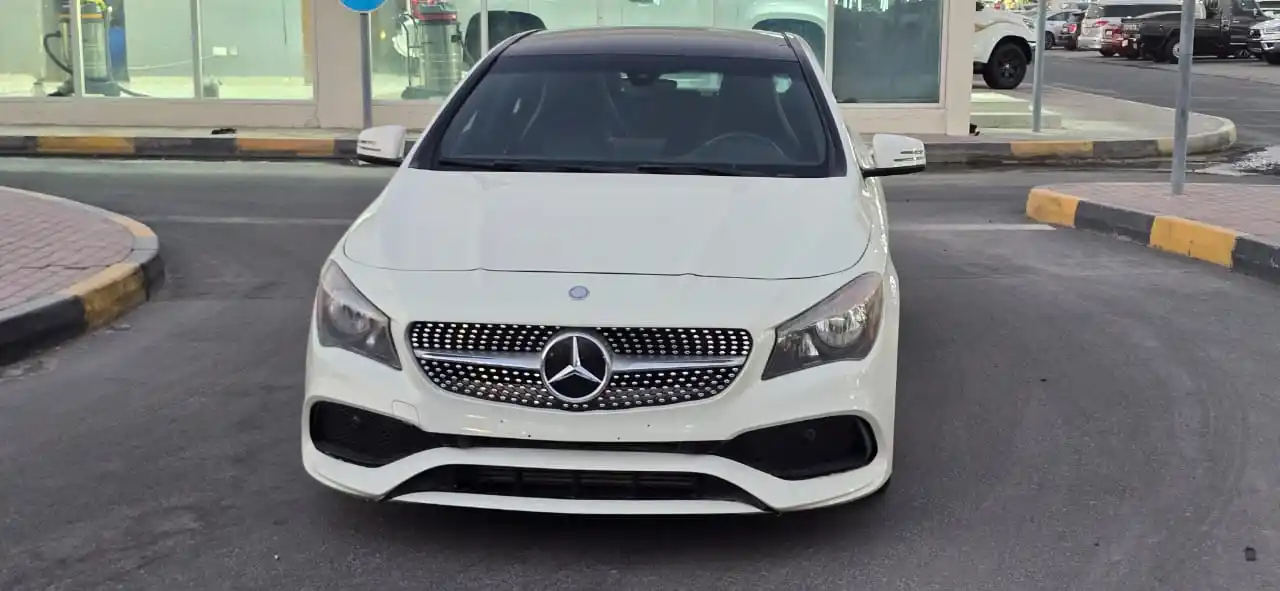 مرسيدس بنز CLA Class 2016