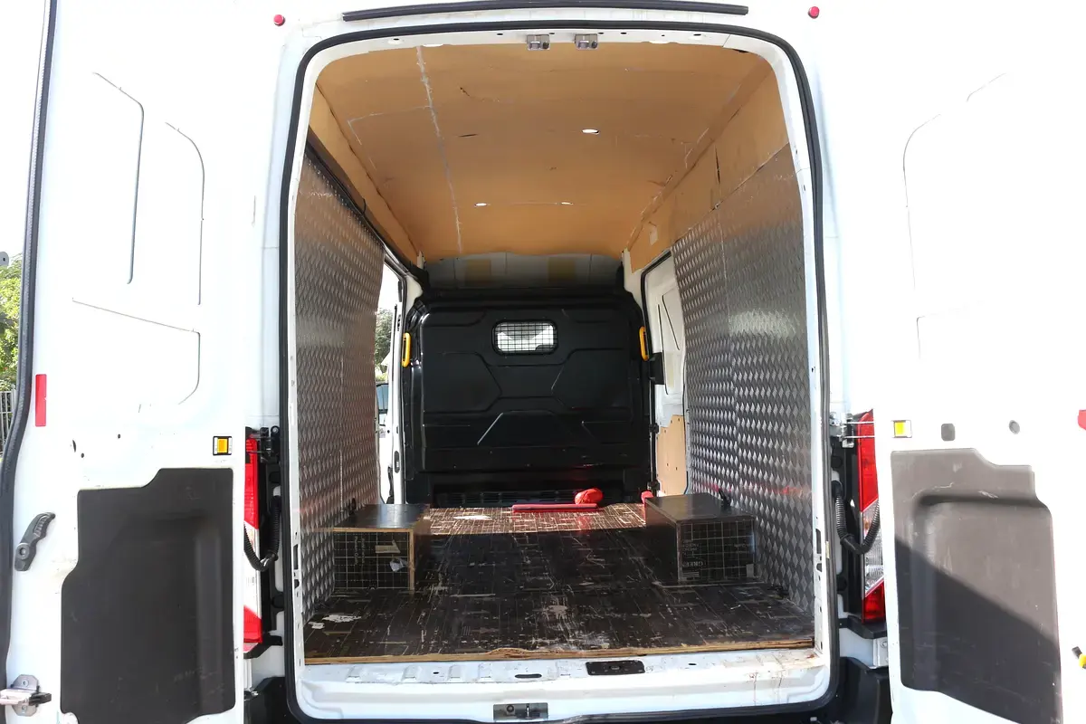 فورد ترانزت 2022