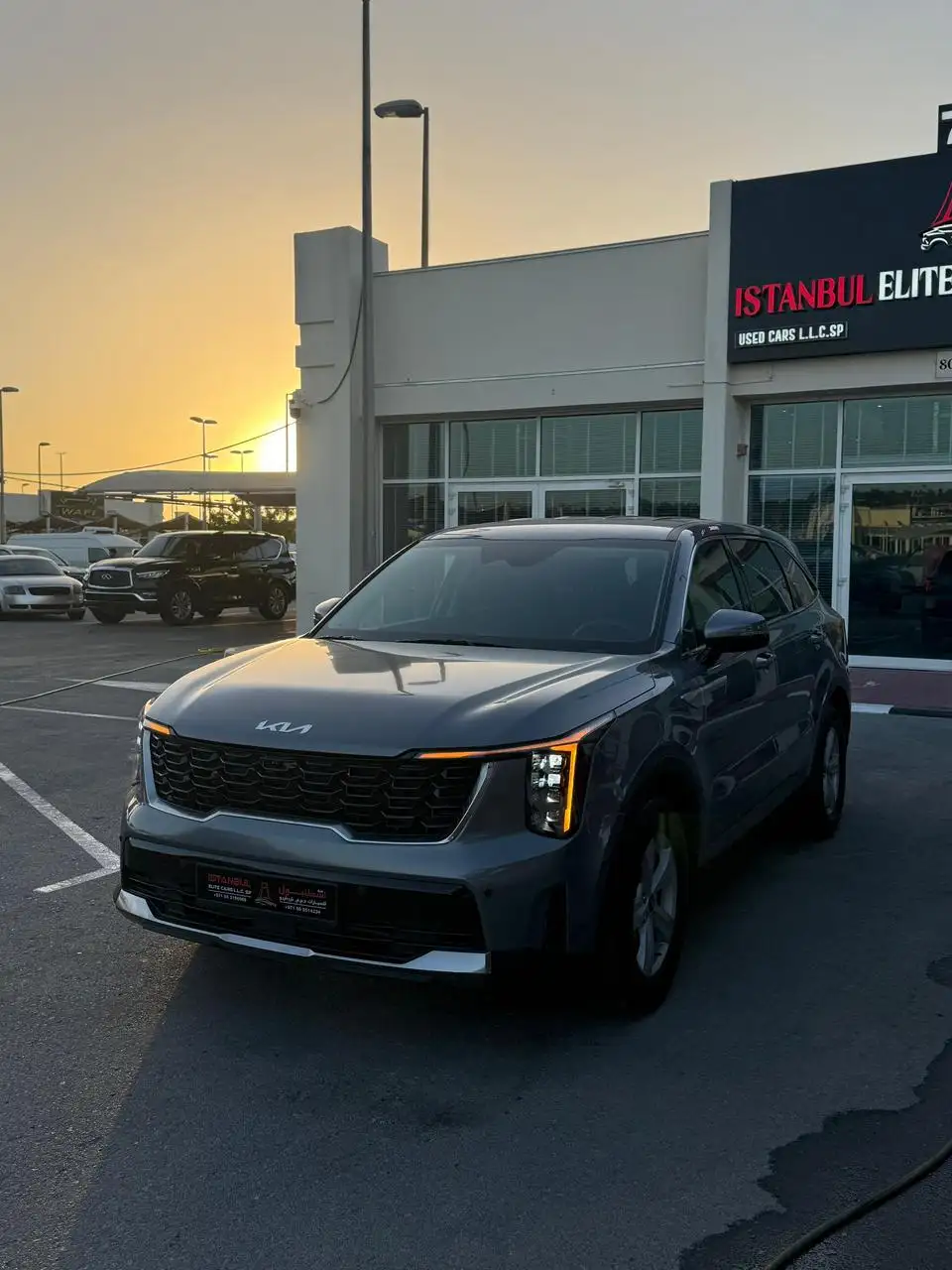 كيا سورينتو 2025