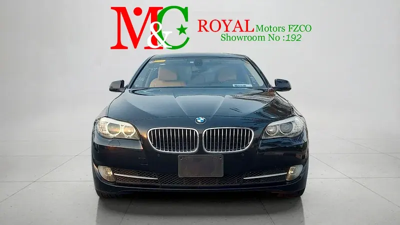 BMW 5 Series 2010 3L