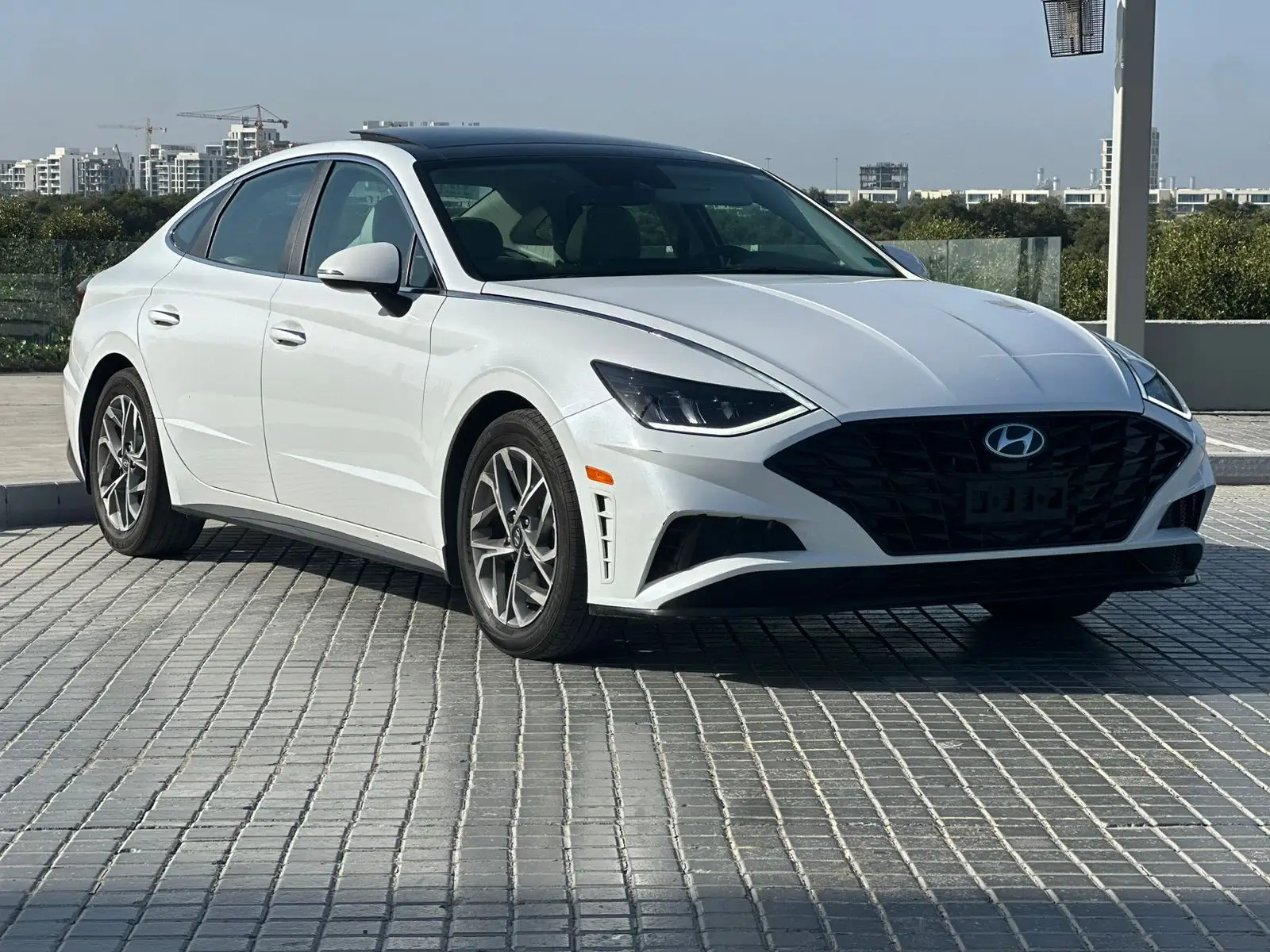 هيونداي سوناتا 2020 2.5L