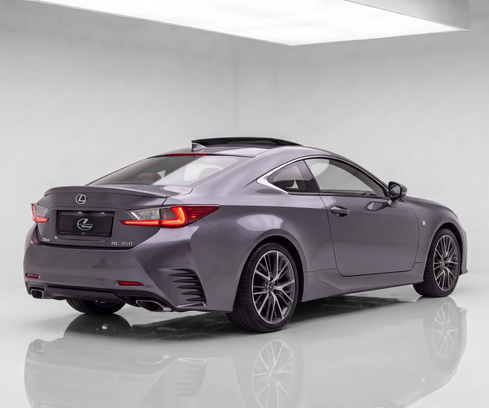Lexus RC 2016