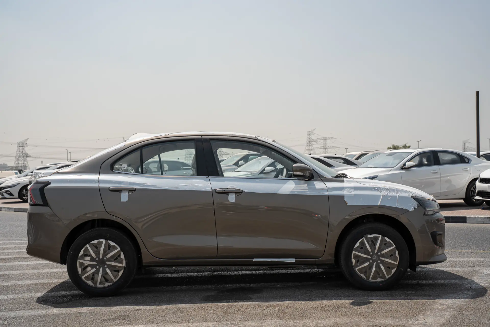 Suzuki Dzire 2025 1.2L