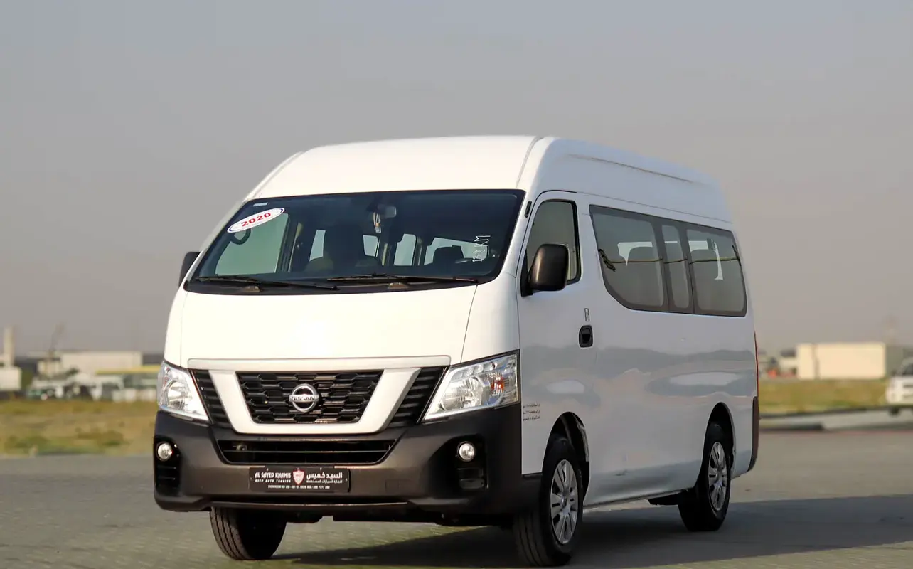 Nissan Urvan 2020