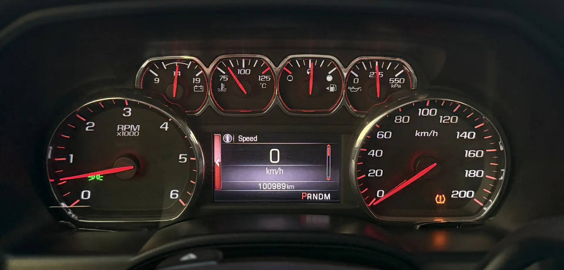 جي إم سي سييرا للخدمة الشاقة (HD) 2014 5.3L