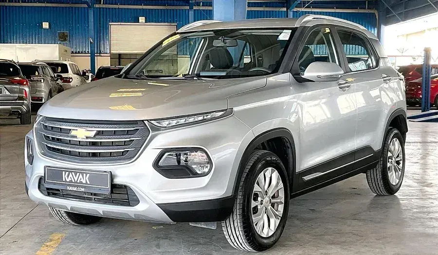 شيفروليه جروف 2023