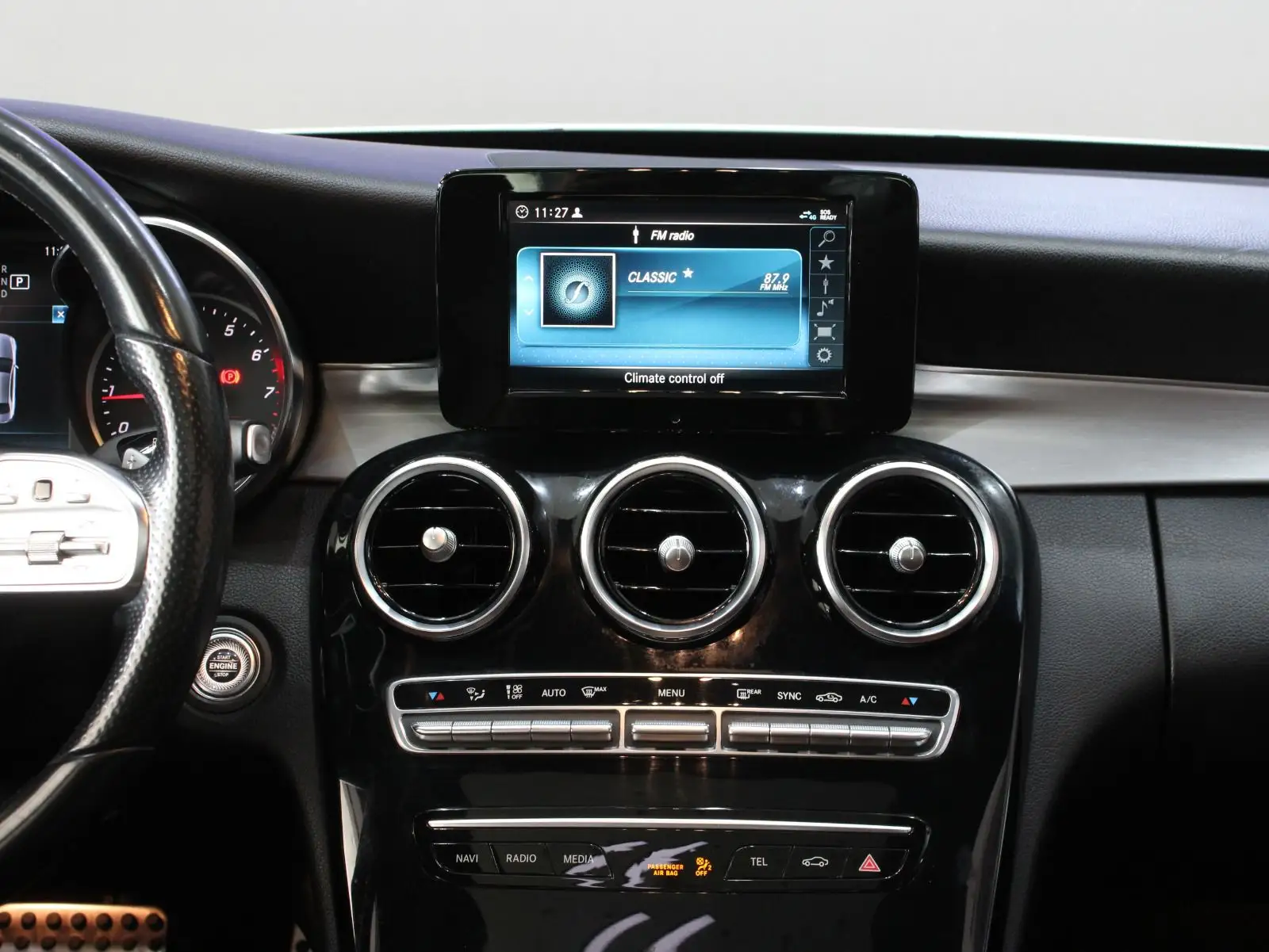 مرسيدس بنز C Class 2019 2L