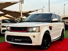 لاند روفر رينج روفر سبورت 2013 4L