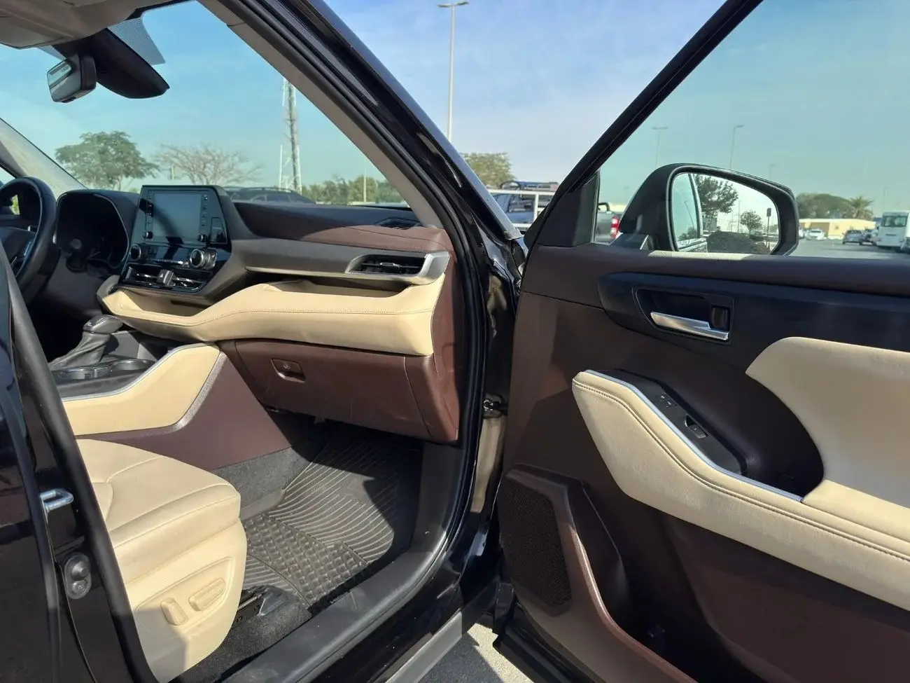 تويوتا هايلاندر 2023 2.5L