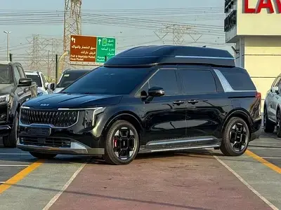 Kia Carnival 2024