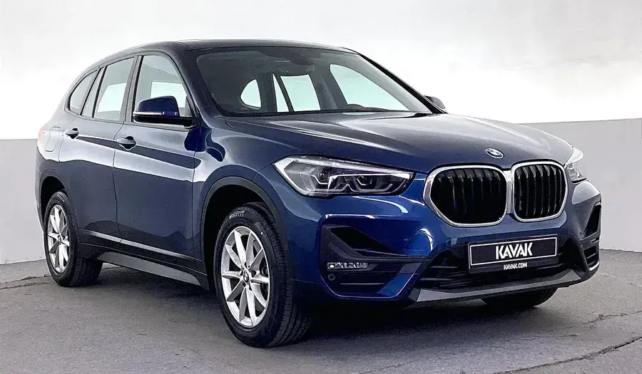 BMW X1 2022